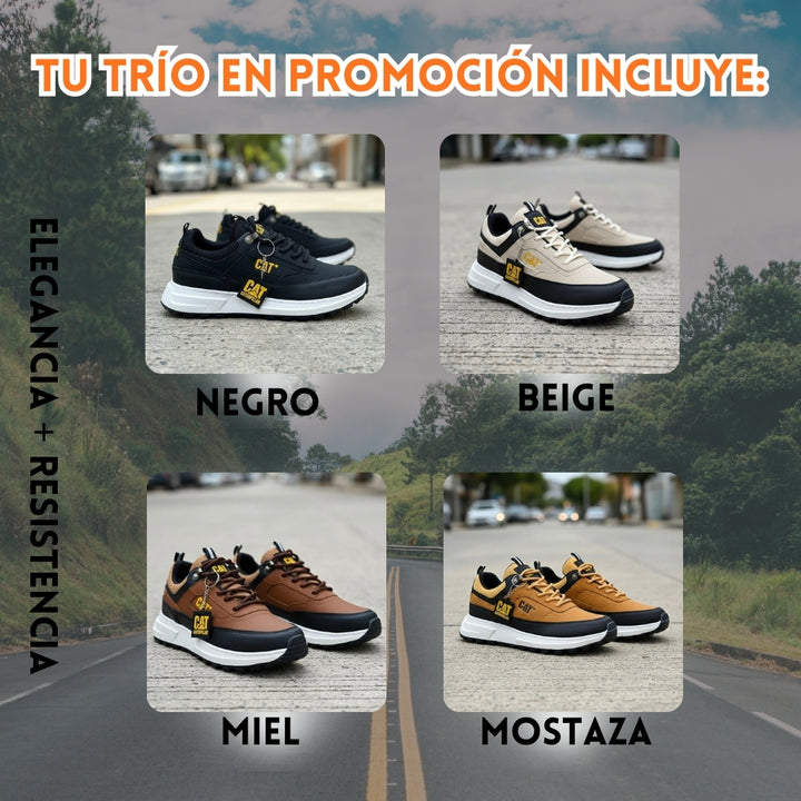 🤩Gran promo: lleva 3 pares, paga 1 + envío gratis